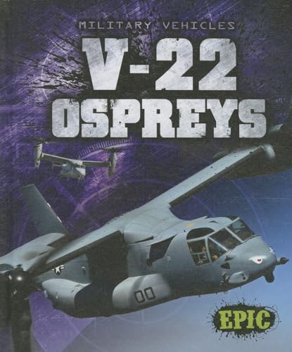 V-22 Ospreys (Epic, Military Vehicles)
