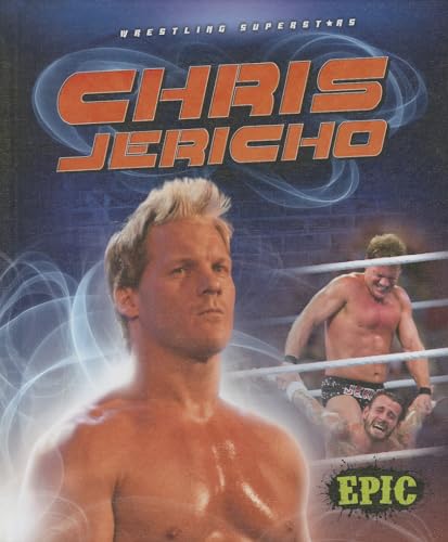 Chris Jericho (Epic, Wrestling Superstars)