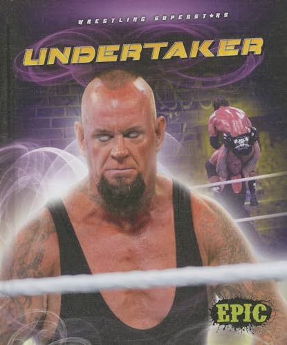 Undertaker (Epic, Wrestling Superstars)