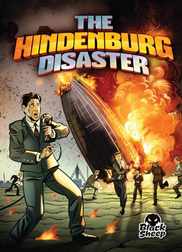 The Hindenburg Disaster (Disaster Stories)
