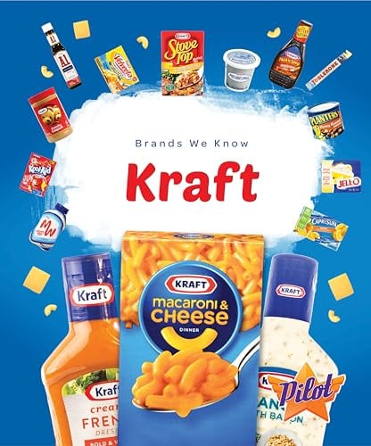 Kraft (Pilot, Brands We Know)