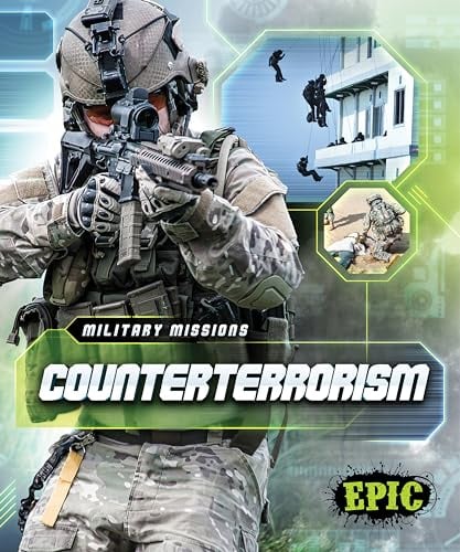 Counterterrorism (Epic, Military Missions)