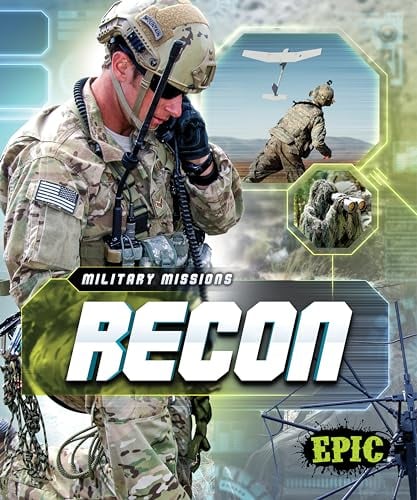 Recon (Epic, Military Missions)