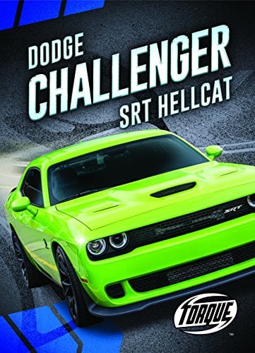 Dodge Challenger Srt Hellcat (Torque, Car Crazy)