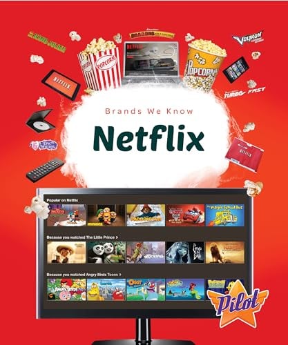 Netflix (Pilot, Brands We Know)