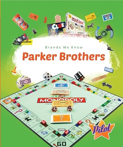 Parker Brothers (Pilot, Brands We Know)