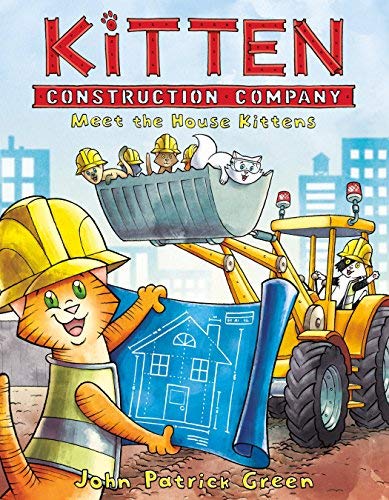 Meet the House Kittens (Kitten Construction Company)