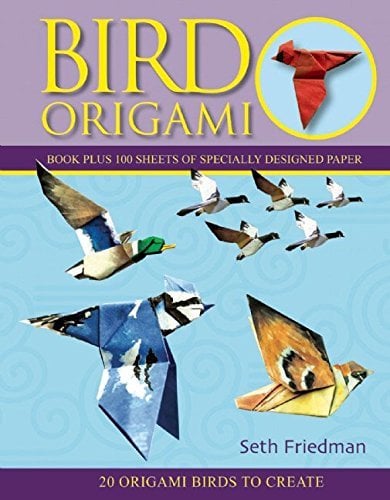 Bird Origami (Origami Books)