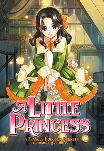A Little Princess (Illustrated Classics)