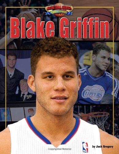 Blake Griffin (Basketball Heroes: Making a Difference)