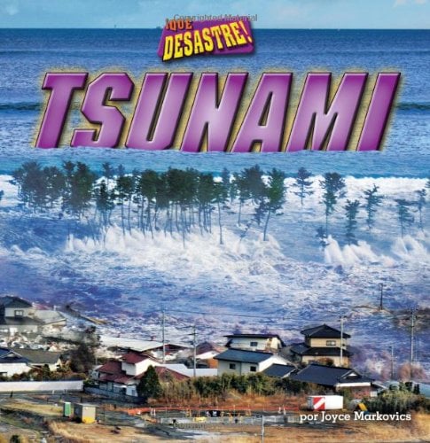 Tsunami (¡Qué Desastre! Pedacitos, Lectores)
