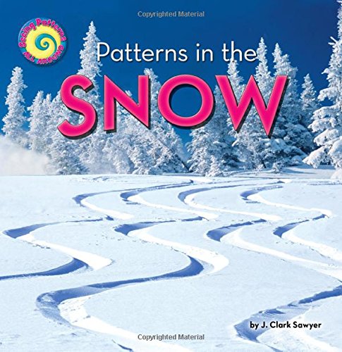 Patterns in the Snow (Seeing Patterns All Around)