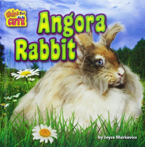 Angora Rabbit (Weird But Cute, Little Bits! Readers)