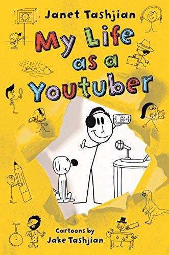 My Life as a Youtuber (The My Life Series, Bk. 7)