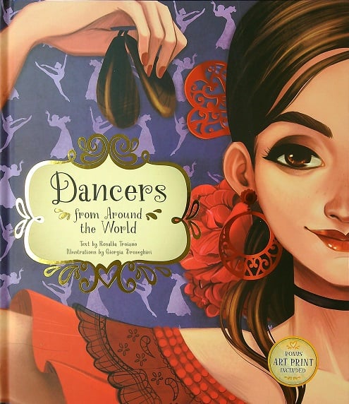 Dancers from Around the World