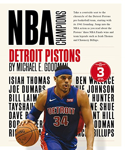 Detroit Pistons (NBA Champions)