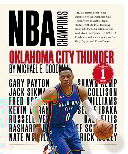 Oklahoma City Thunder (NBA Champions)