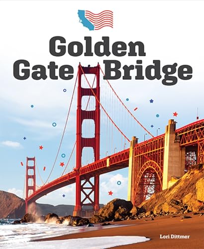 Golden Gate Bridge (Landmarks of America)