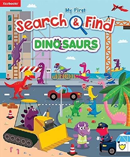 Dinosaurs (My First Search & Find)