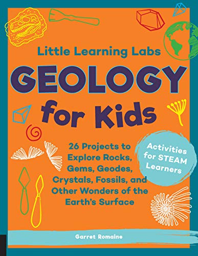 Geology for Kids (Little Learning Labs)