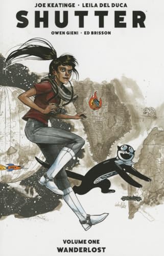 Wanderlost (Shutter, Volume 1)