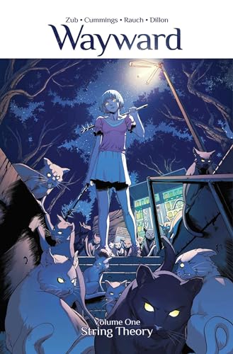 String Theory (Wayward, Volume 1)