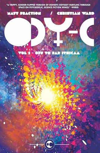 Off to Far Ithicaa (Ody-C, Volume 1)