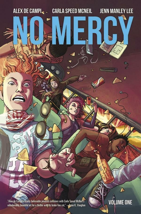 No Mercy (Volume 1)