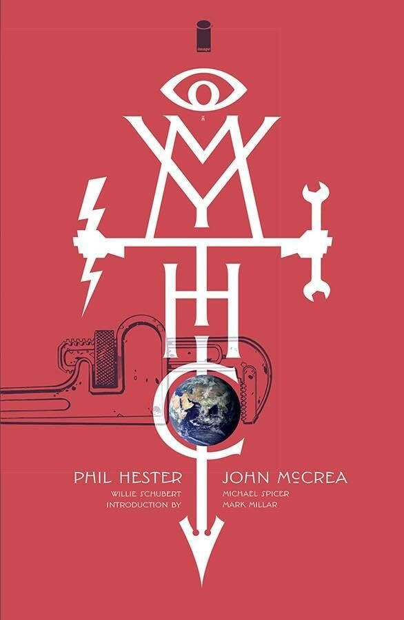 Mythic (Volume 1)