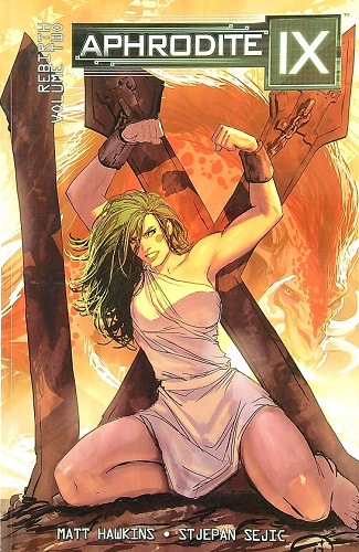 Rebirth (Aphrodite IX, Volume 2)