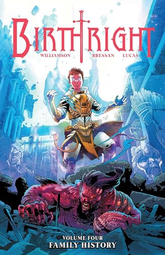 Family History (Birthright, Volume 4)