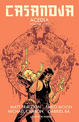 Casanova: Acedia (Volume 2)