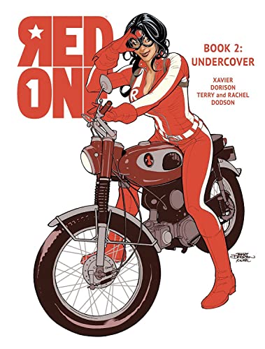 Undercover (Red One, Volume 2)