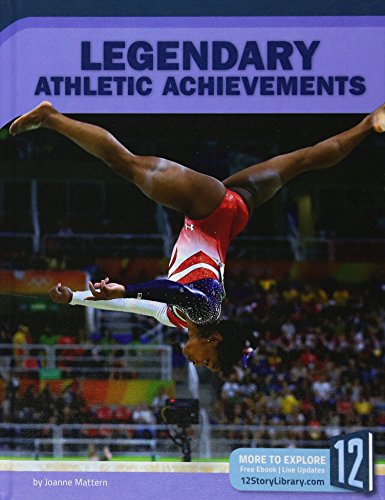 Legendary Athletic Achievements (Unbelievable)