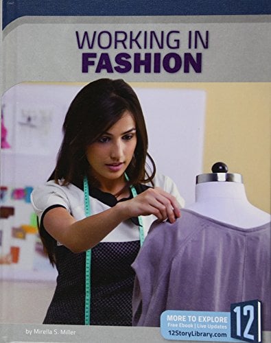 Working in Fashion (Career Files)