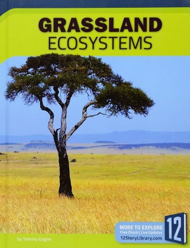 Grassland Ecosystems (Earth's Ecosystems)