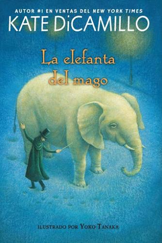 La Elefanta Del Mago
