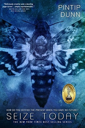 Seize Today (Forget Tomorrow, Bk. 3)
