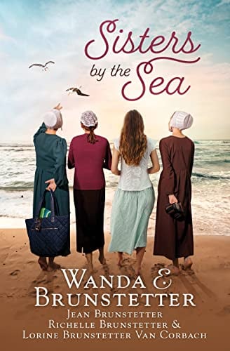Sisters by the Sea (The Seashell Cake/The Beach Ball/Fragments of a Sand Dollar/A Sarasota Sunset)