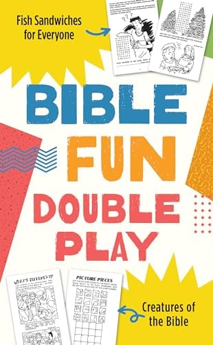 Bible Fun Double Play (Fish Sandwiches for Everyone/Creatures of the Bible)