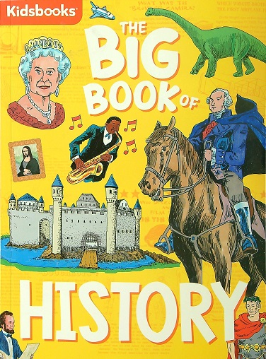 The Big Book of History