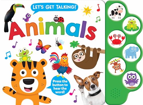 Animals (Let's Get Talking!)