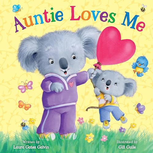 Auntie Loves Me