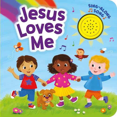 Jesus Loves Me
