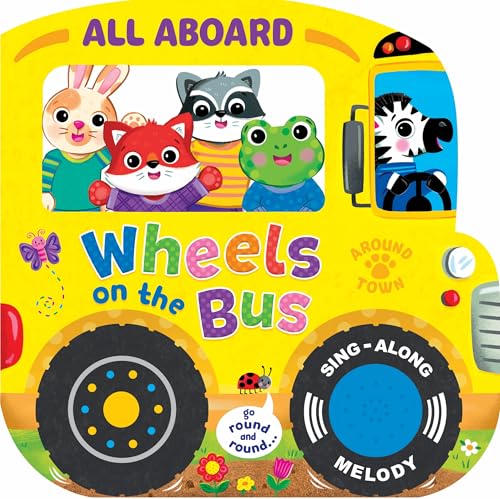 Wheels on the Bus (All Aboard)