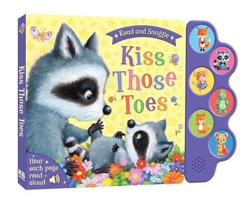 Kiss Those Toes (Read and Snuggle)
