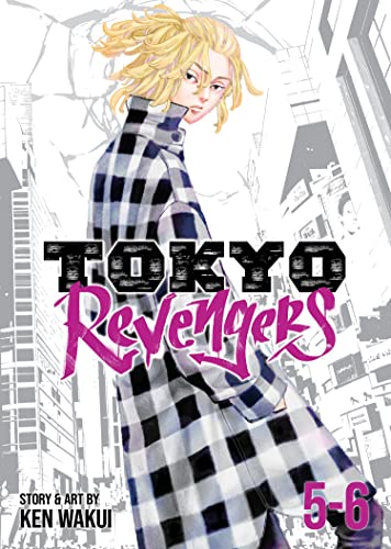 Tokyo Revengers (Volumes 5-6)