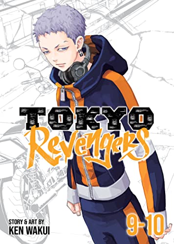 Tokyo Revengers (Volume 9-10)