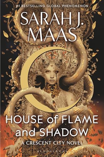 House of Flame and Shadow (Crescent City, Bk. 3)