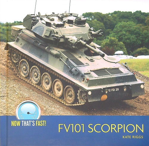 FV101 Scorpion (Now That's Fast!)